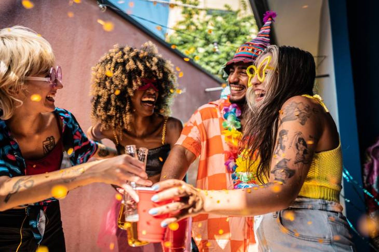 fiesta carnaval