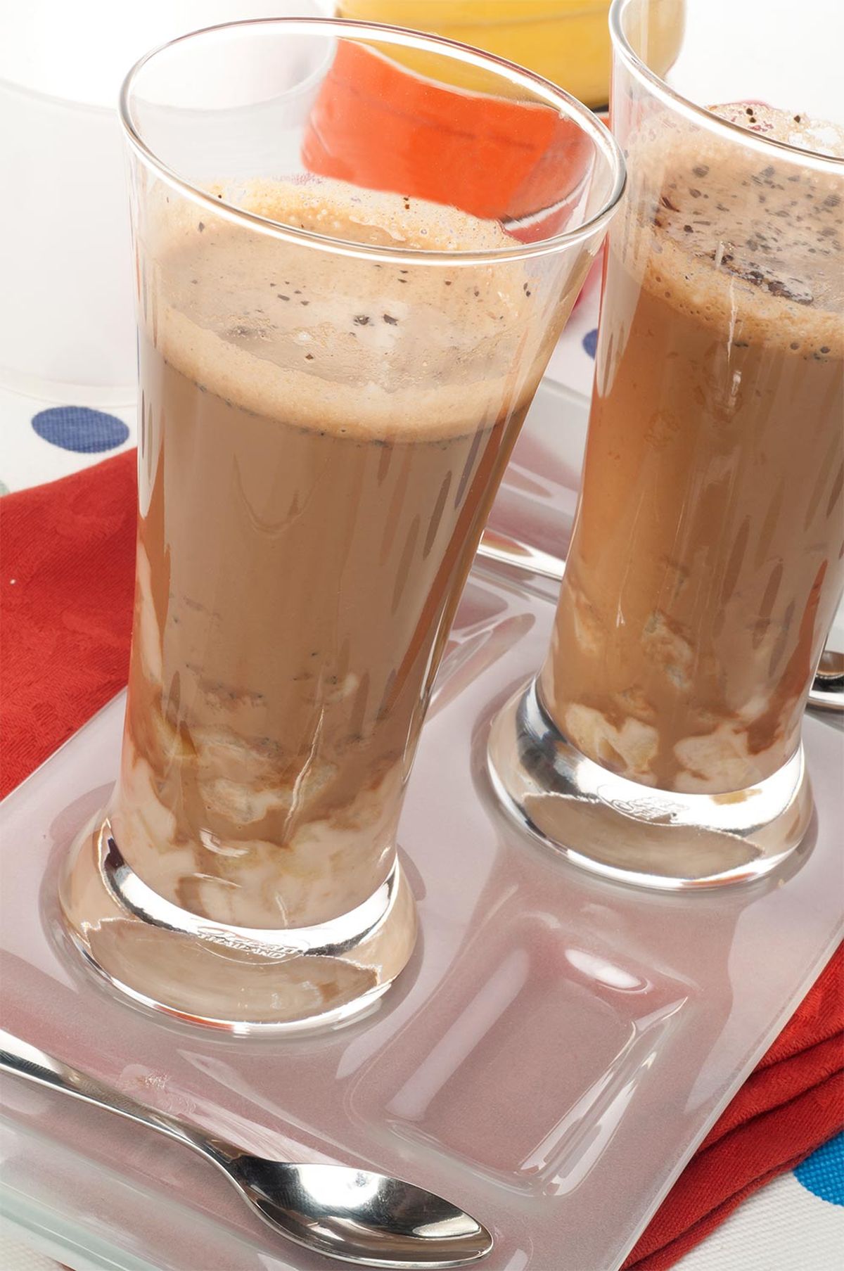 capuchino turron v