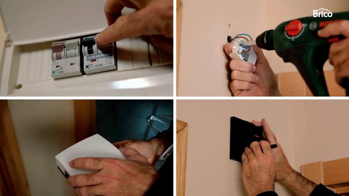 bricomania 889 cambiar timbre casa 1