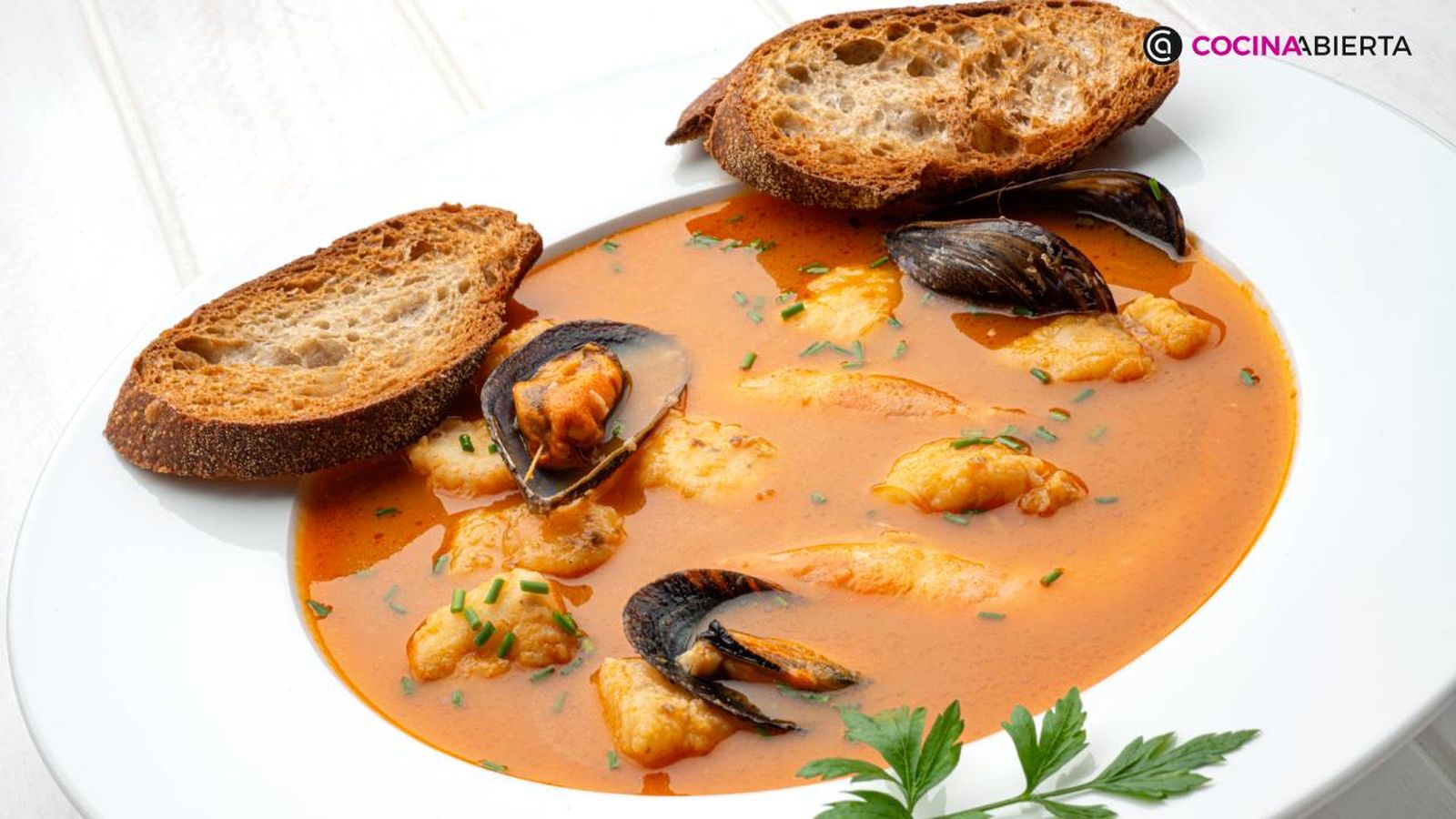 Receta de sopa ttoro