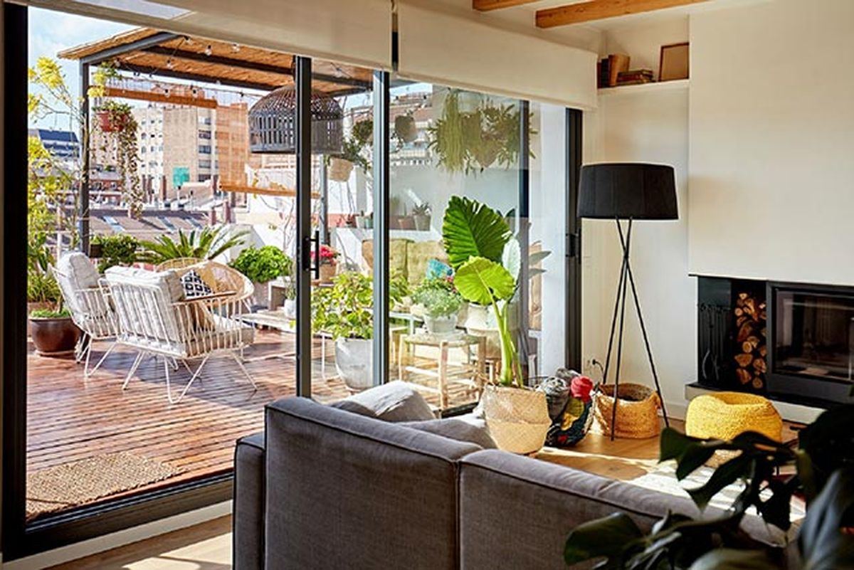 Tendencias en muebles de exterior que querrás tener en tu terraza o jardín 7