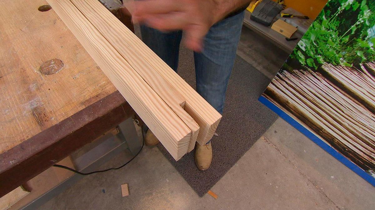 Mesa de ping pong paso 5