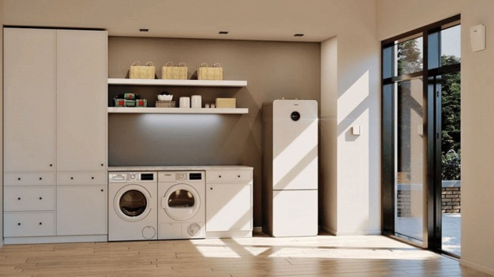 aerotermia para acs y calefaccion