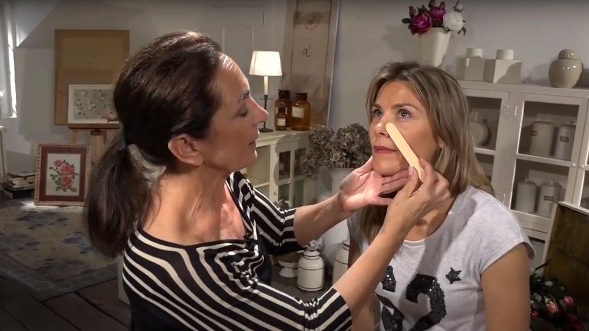 como quitar los puntos negros aplicar