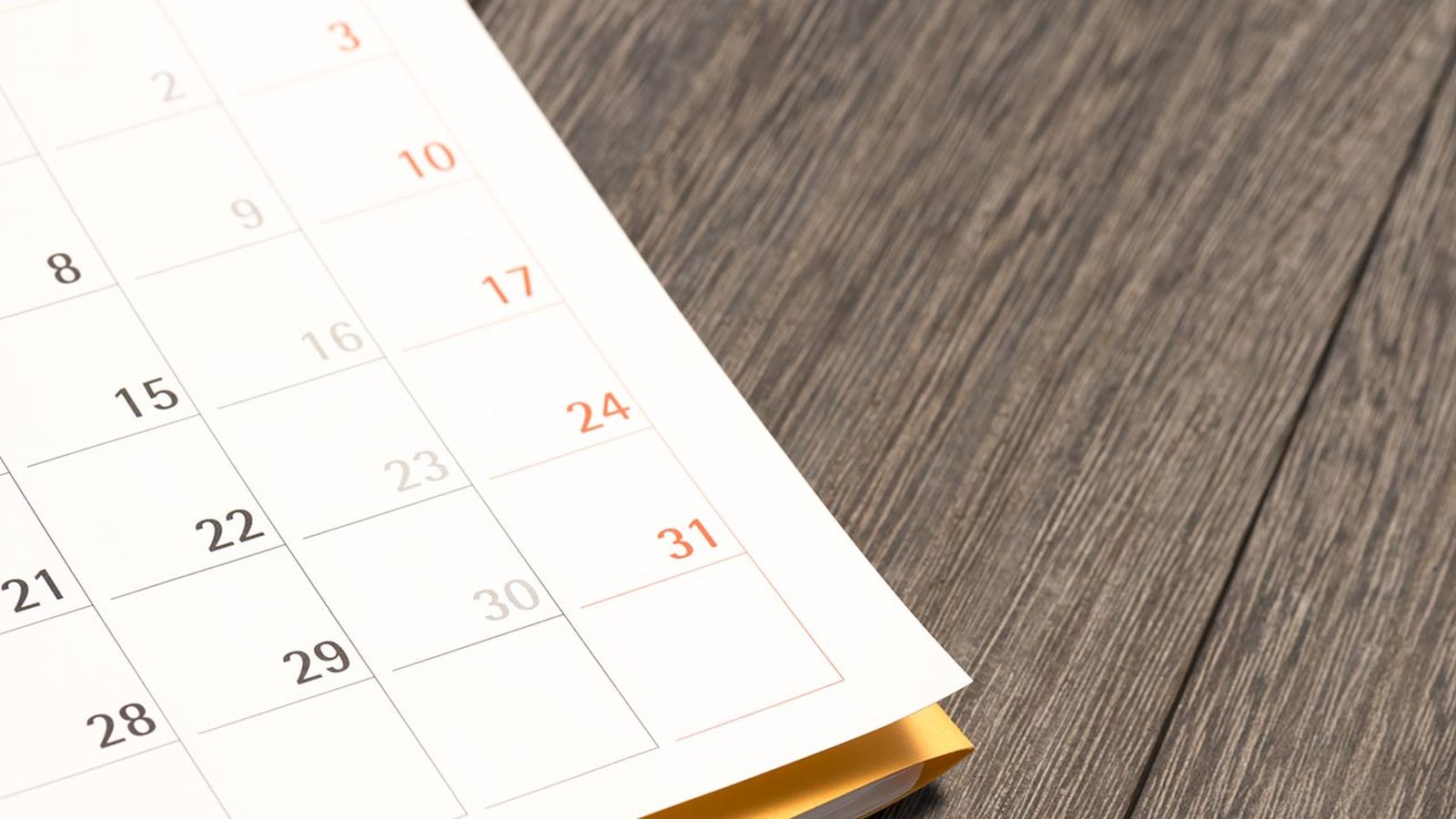 quien elige las vacaciones en una empresa