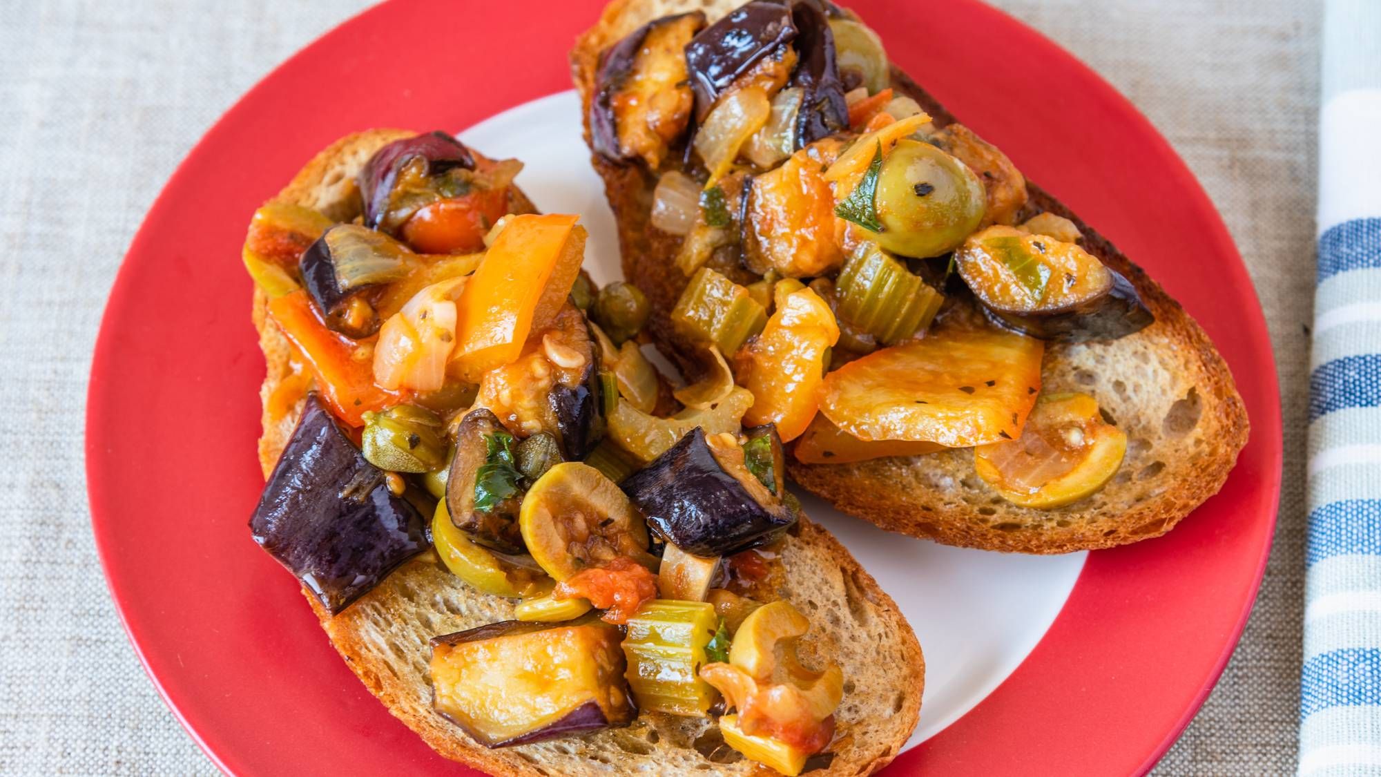 caponata siciliana2