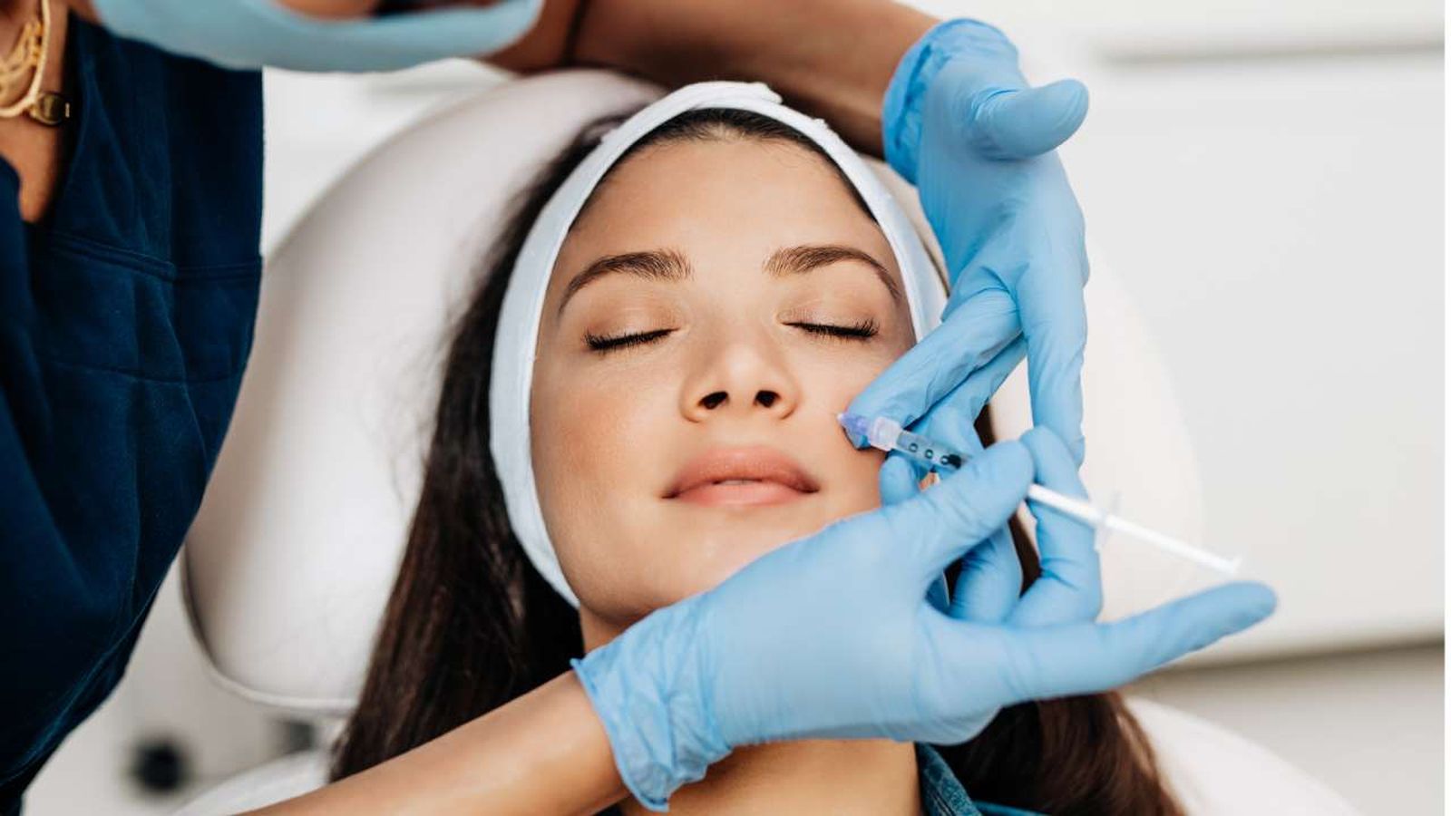 Infiltraciones de vitaminas para iluminar portada