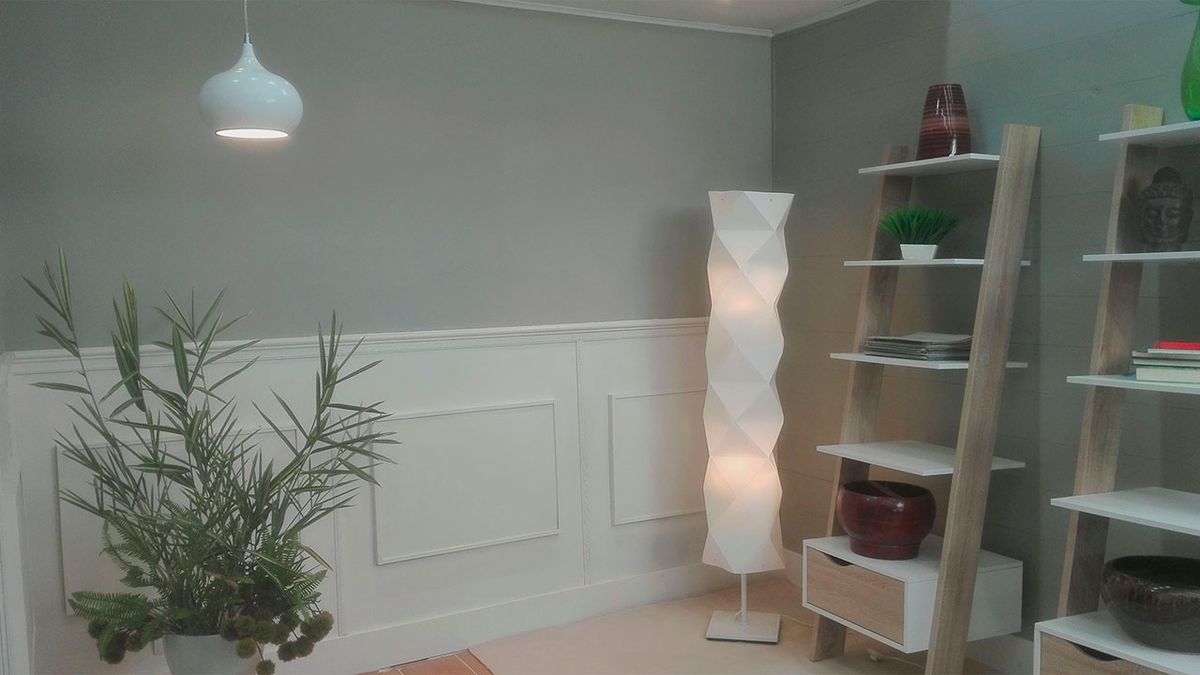 Hacer un friso de cuarterones paso 12