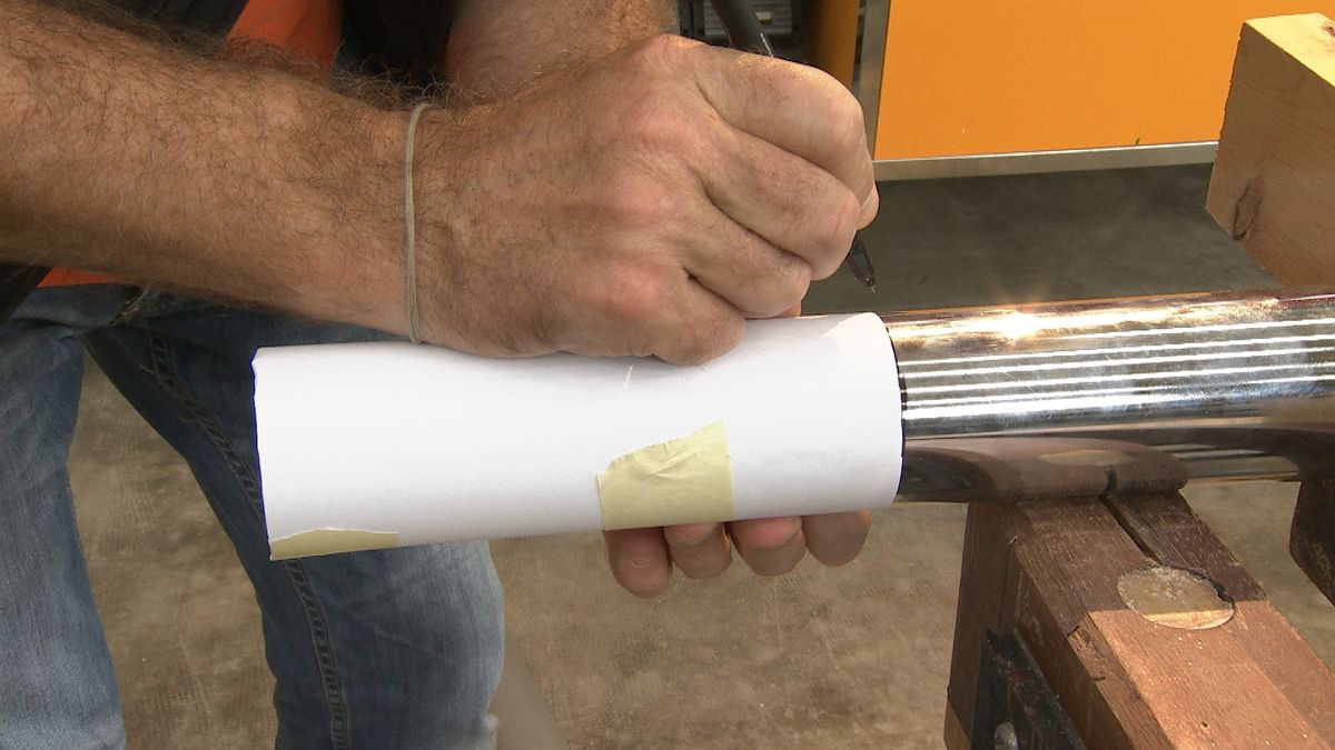 Hacer una mesa escritorio pado 2