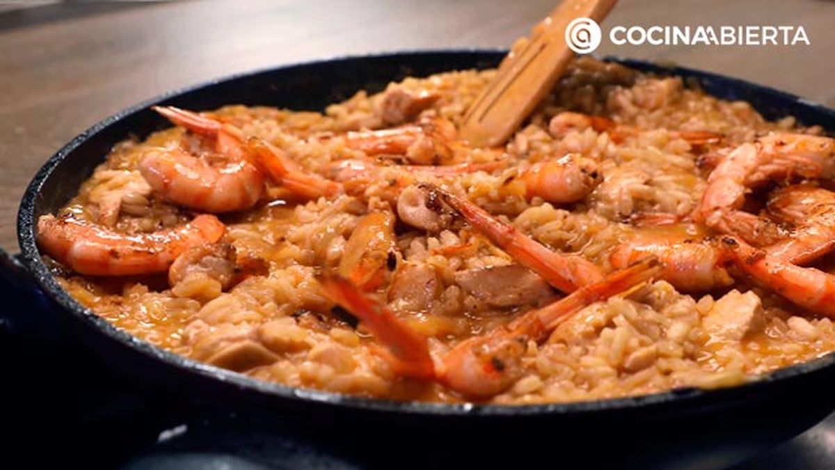 CTIS0905 receta risotto mar y montana paso 6 ca