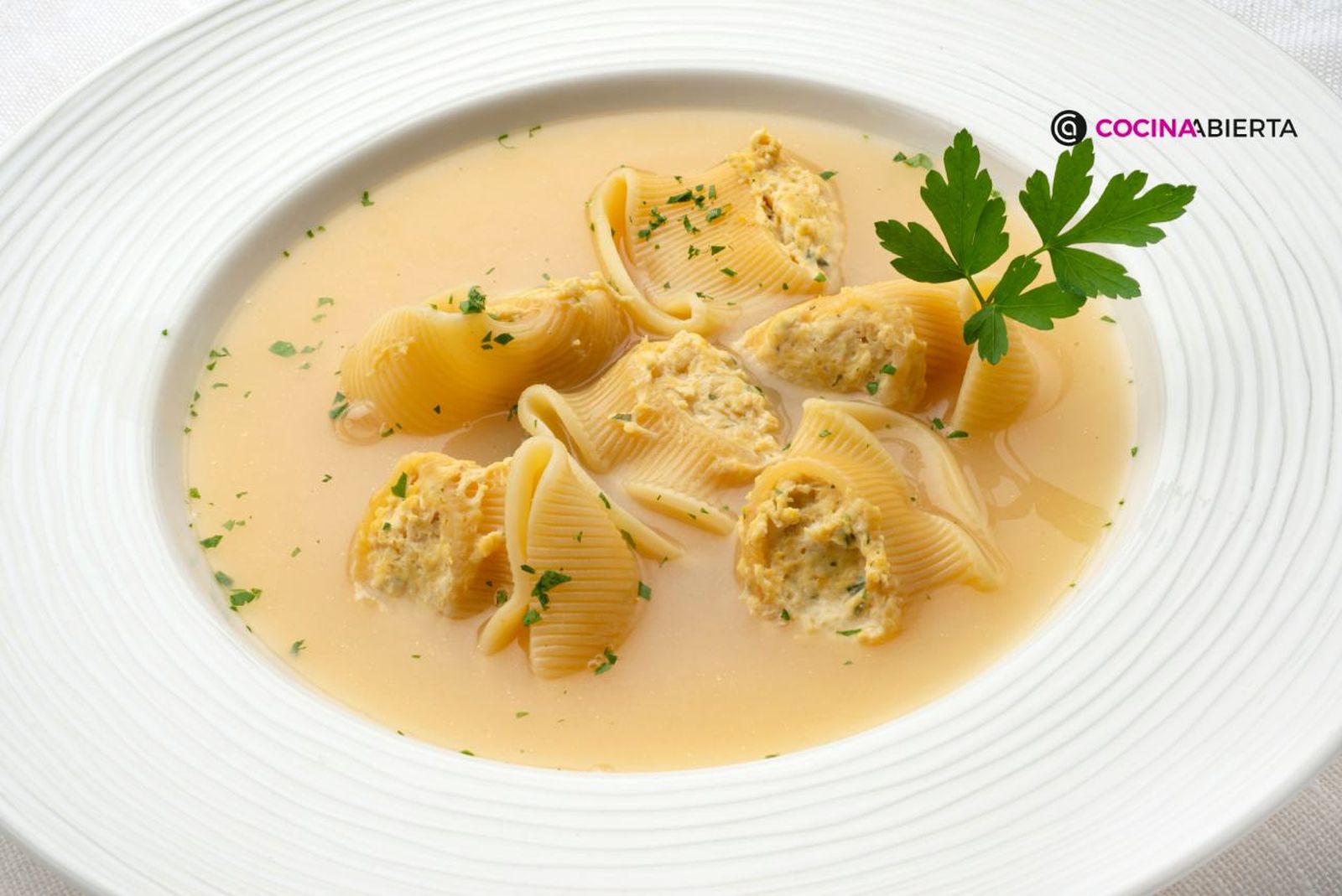 Un plato reconfortante y perfecto para disfrutar en casa