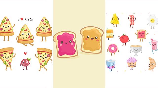 lamina kawaii