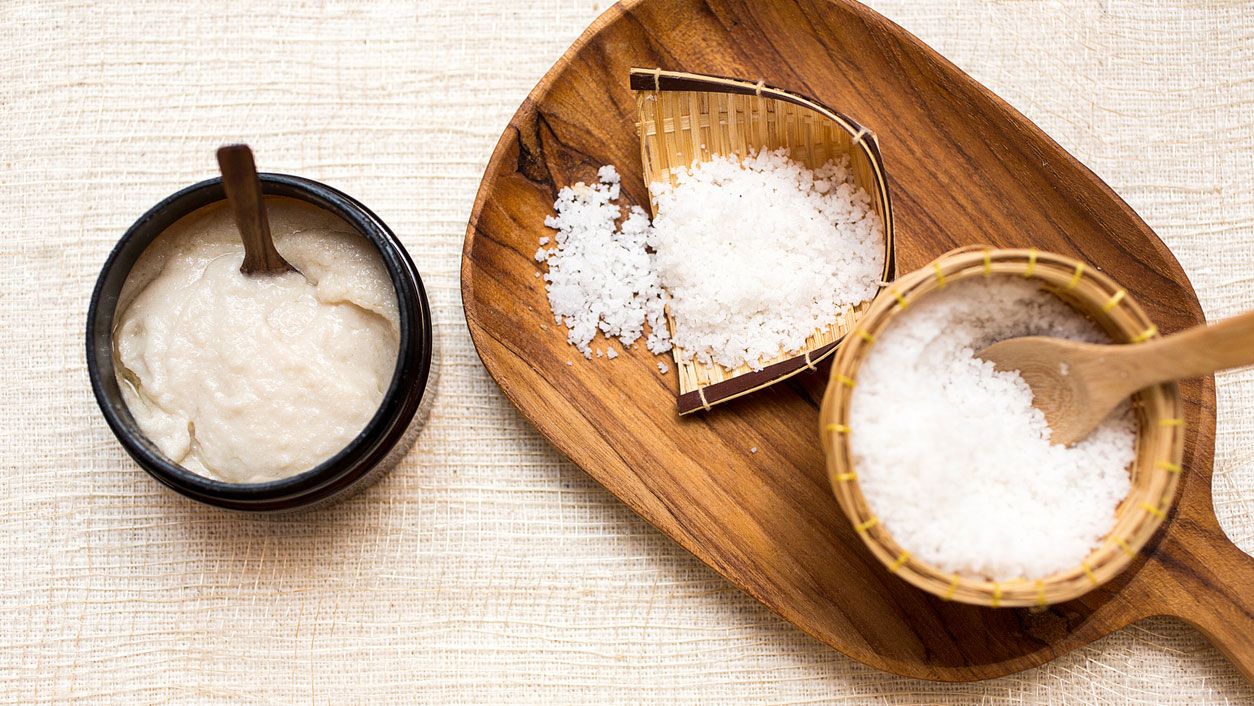 exfoliante