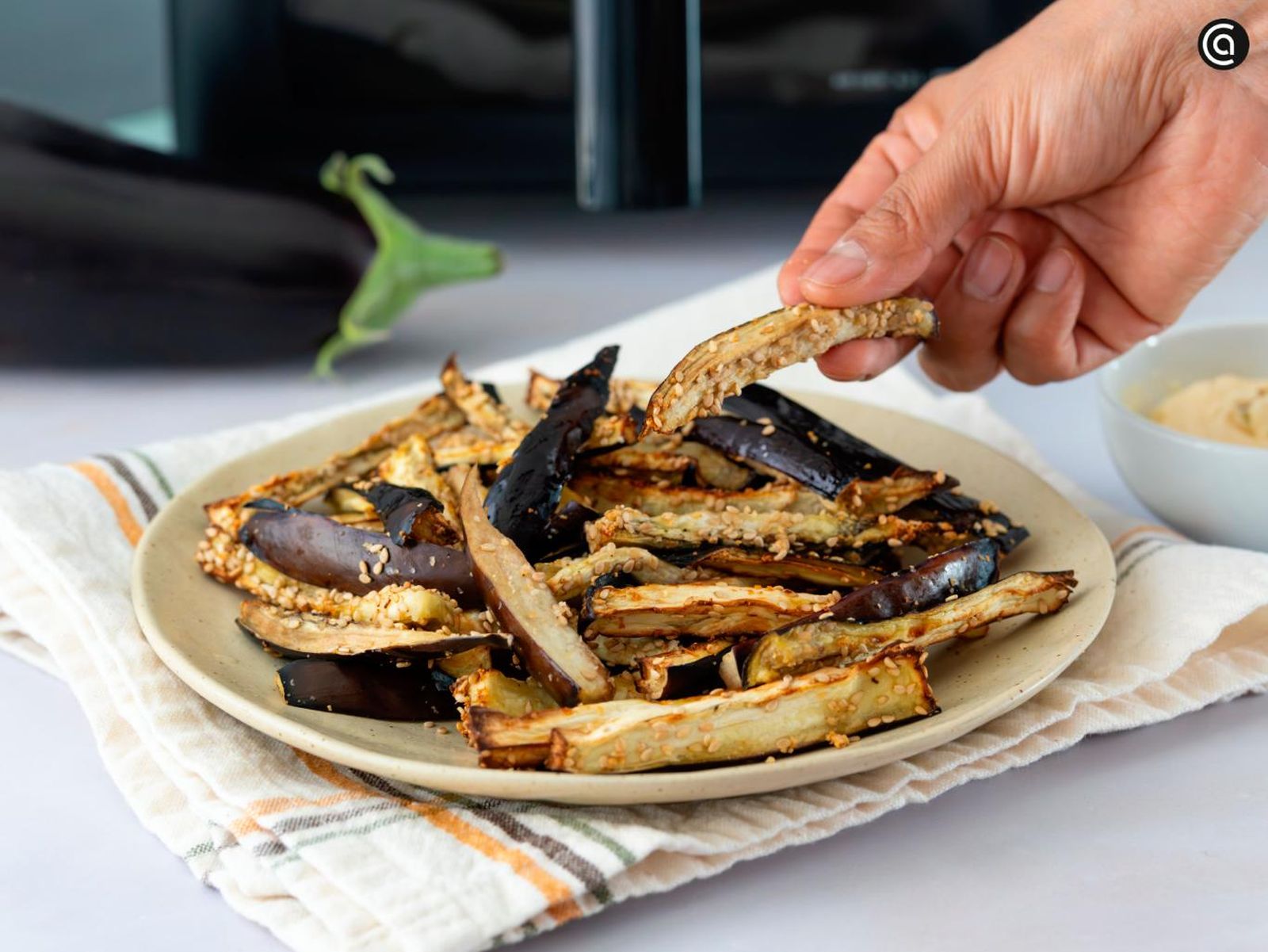 Perfectas como guarnición, aperitivo o para picoteo