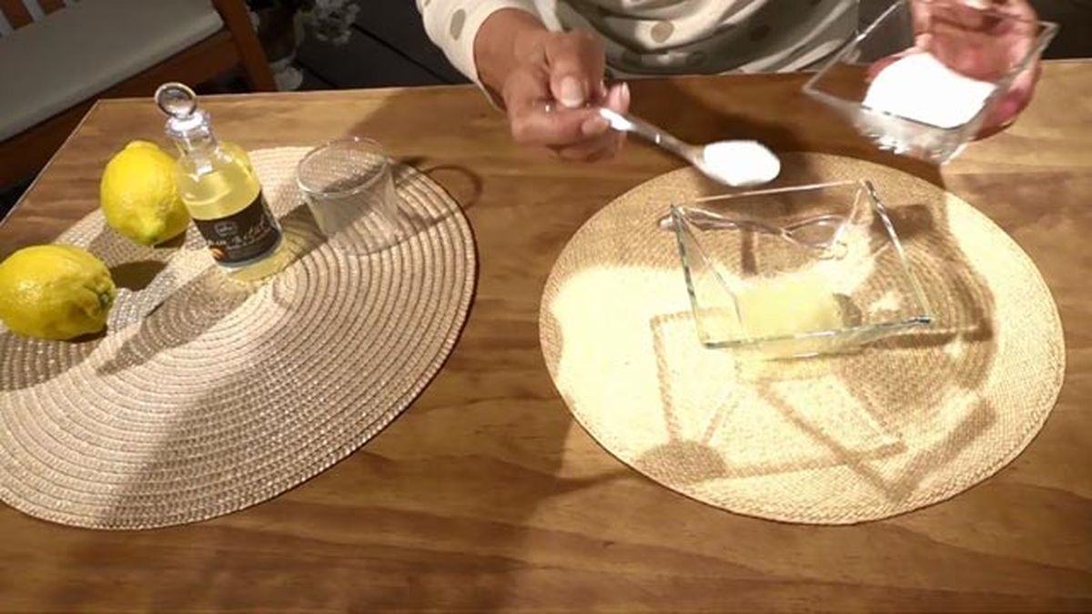 exfoliante casero para el cuidado de las manos azucar