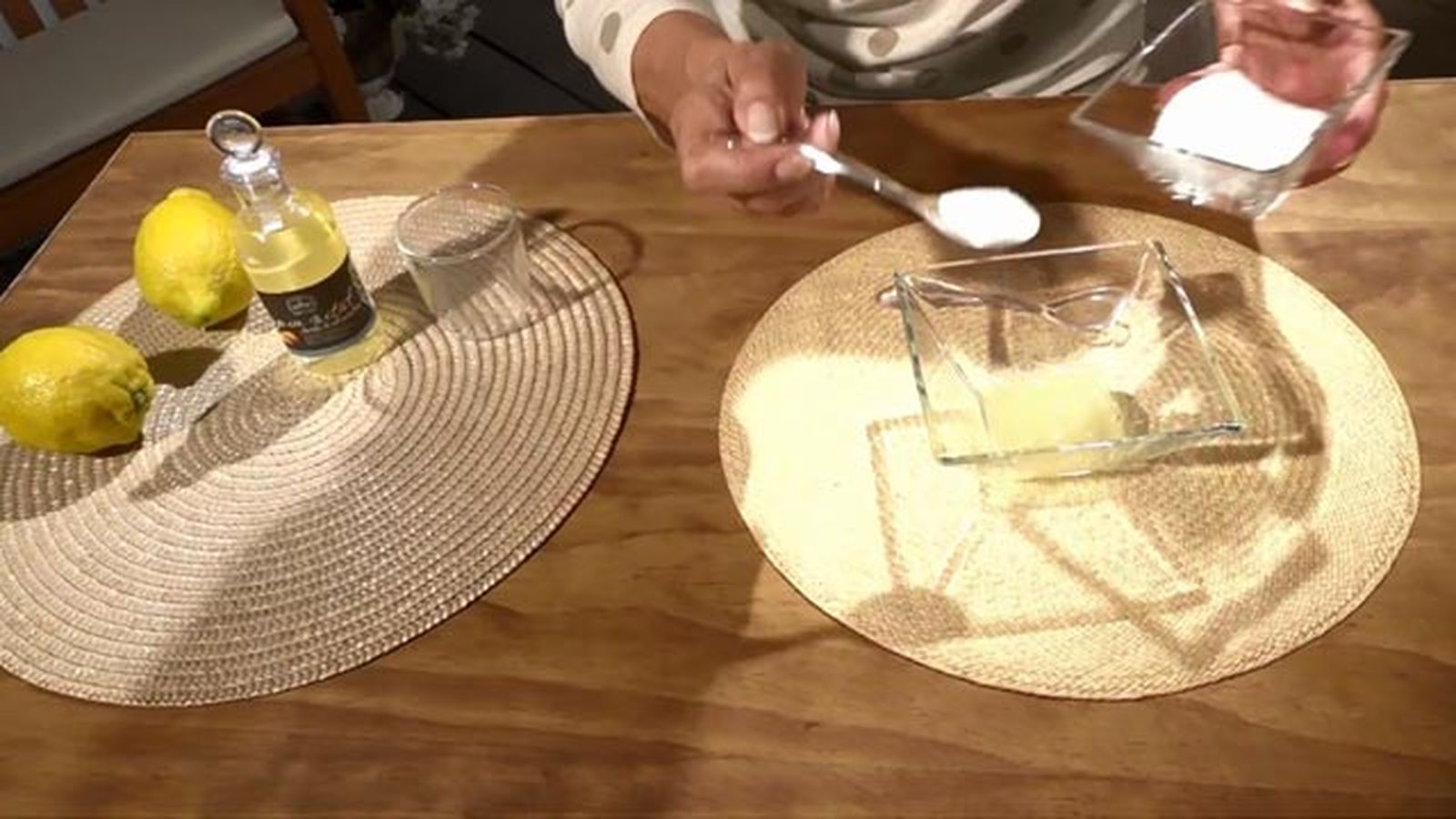 exfoliante casero para el cuidado de las manos azucar