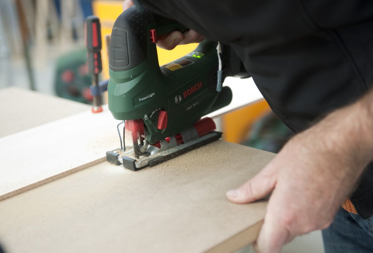 Bricomania 671 Separador de ambientes p1