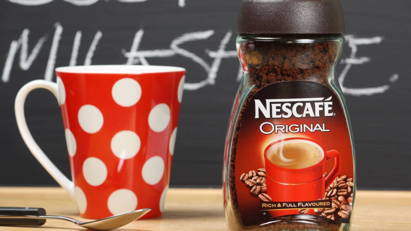 reutilizar bote nescafe