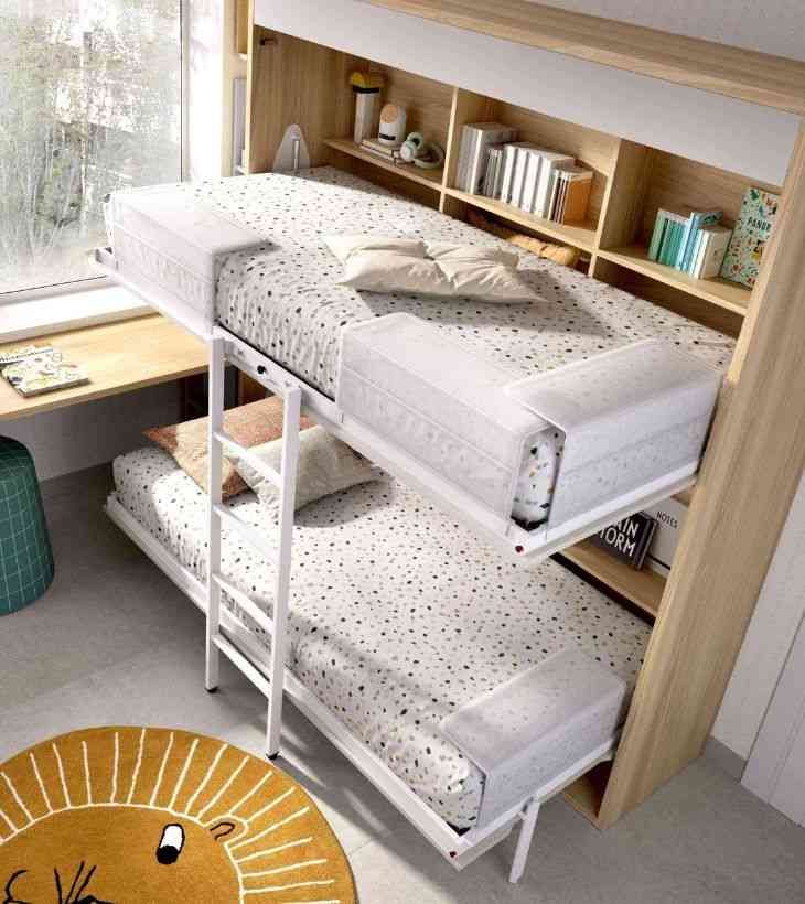 Litera abatible