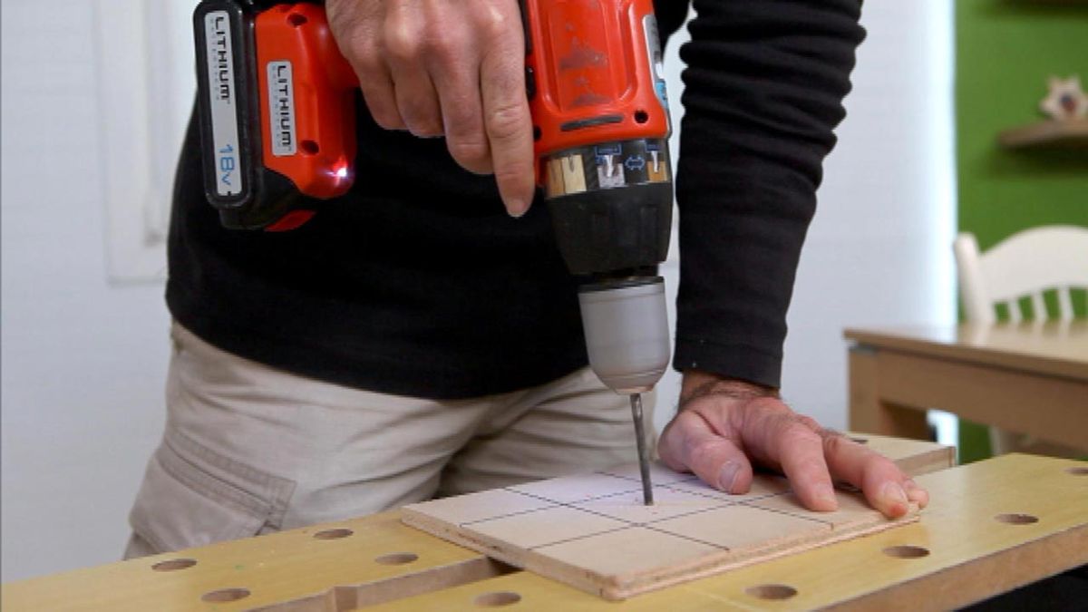 Cómo hacer un tres en raya paso 7