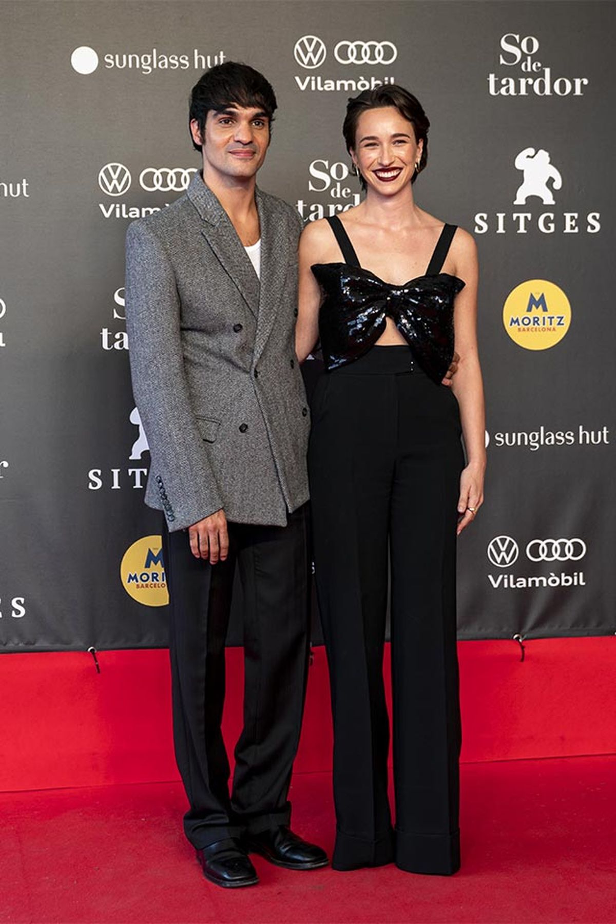 irati de la mitologia vasca a los looks originales de sus protagonistas en el festival de sitges eneko sagardoy 2