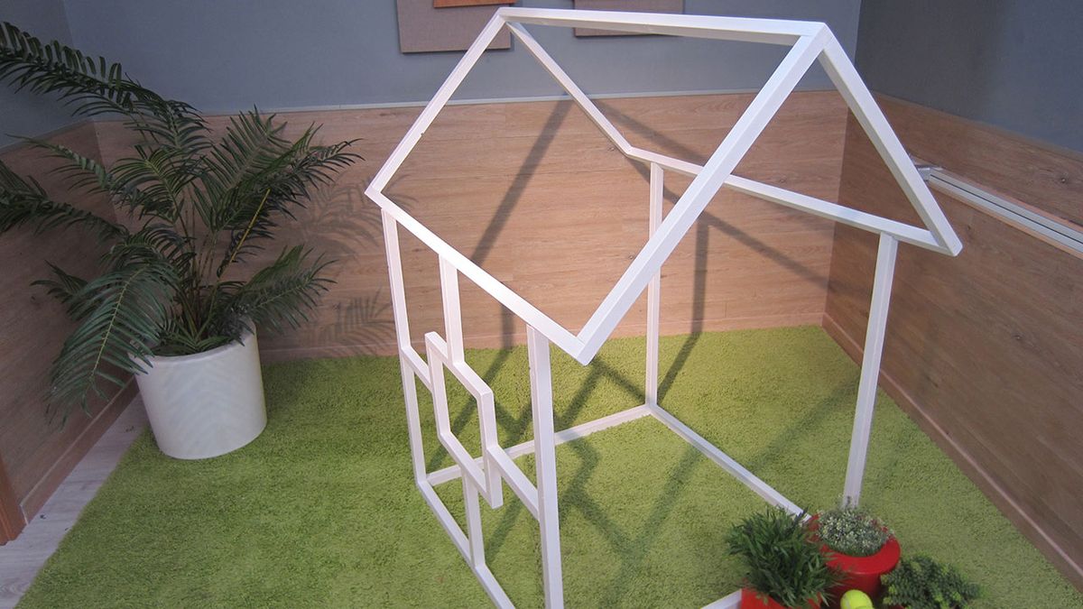 Bricomania 794 casita para ninos p12