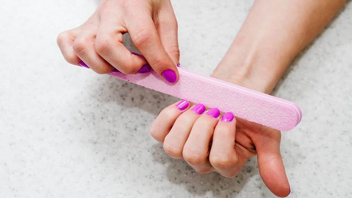 belleza como hacer esmalte de gel unas en casa cuidados