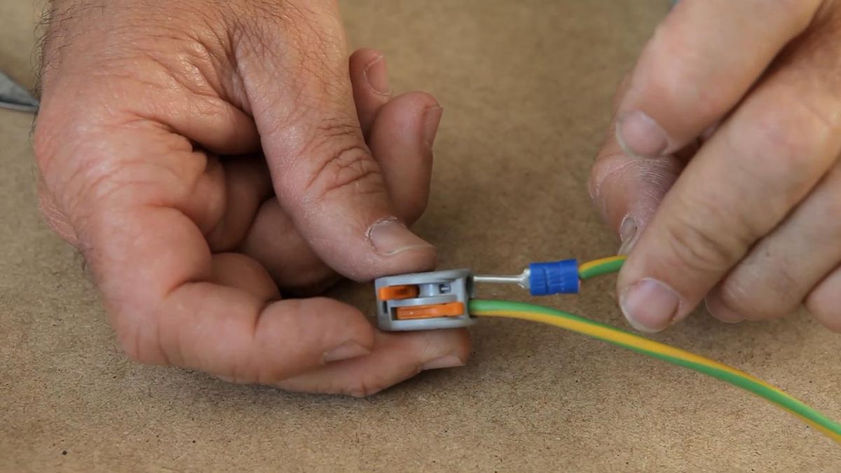 Conectores rápidos paso 7