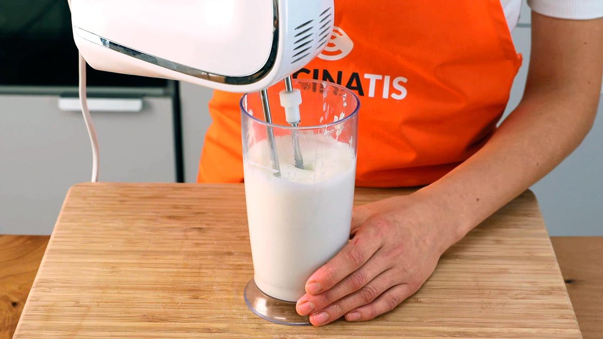 Receta de rollos de canela o cinnamon rolls  paso 6