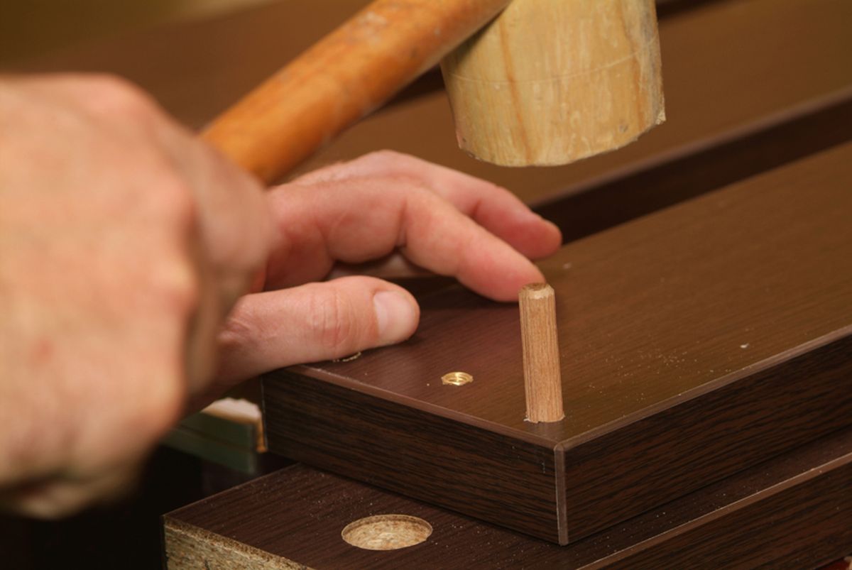 Cómo hacer una cama paso 11