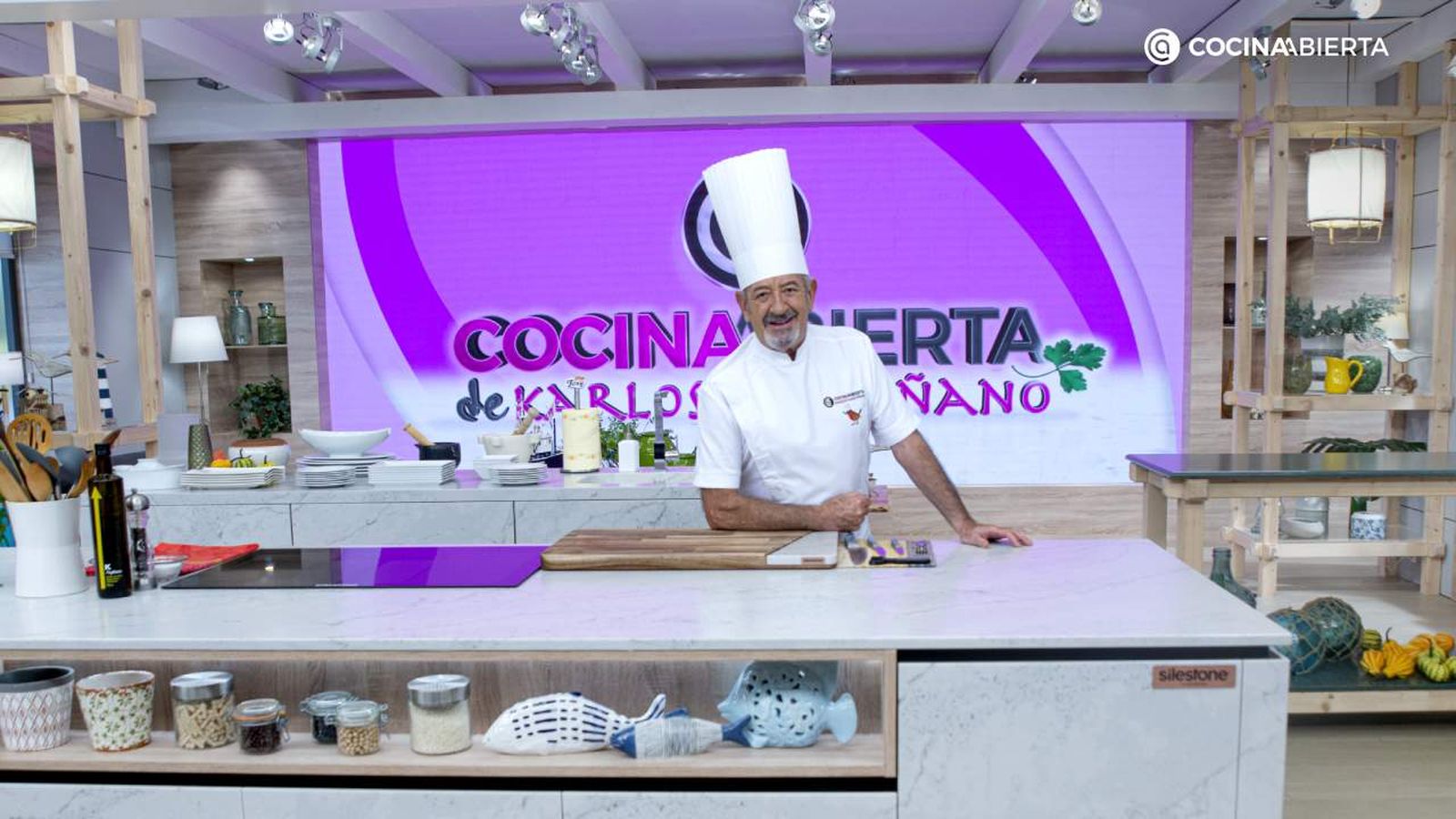 Estas son las 10 recetas de Karlos Arguiñano más vistas en 2024