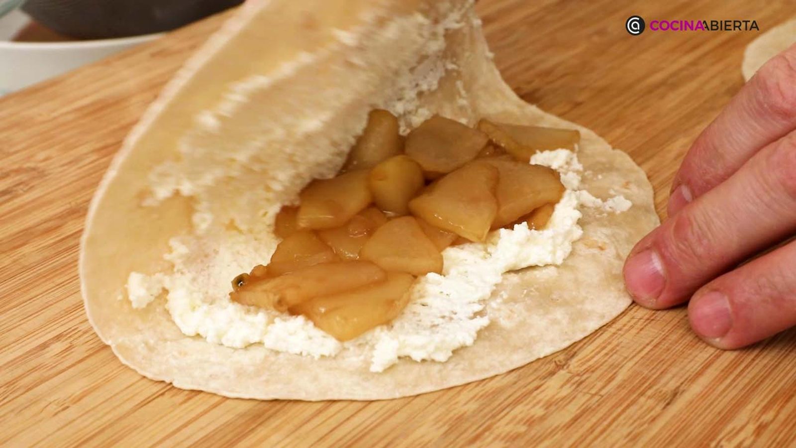 quesadilla pera p5