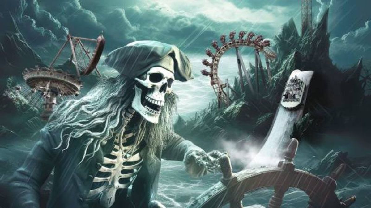 Isla Mágica también se transforma para celebrar Halloween