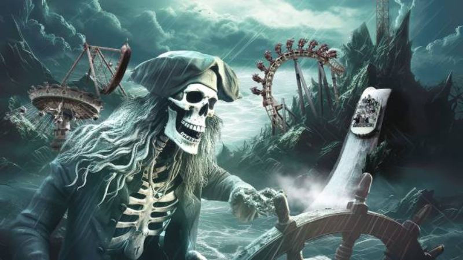 Isla Mágica también se transforma para celebrar Halloween