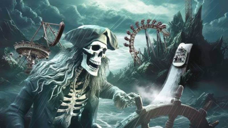Isla Mágica también se transforma para celebrar Halloween