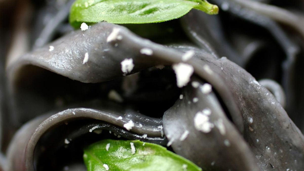 Aprende a congelar la tinta de calamar para aprovecharla en tus futuros platos