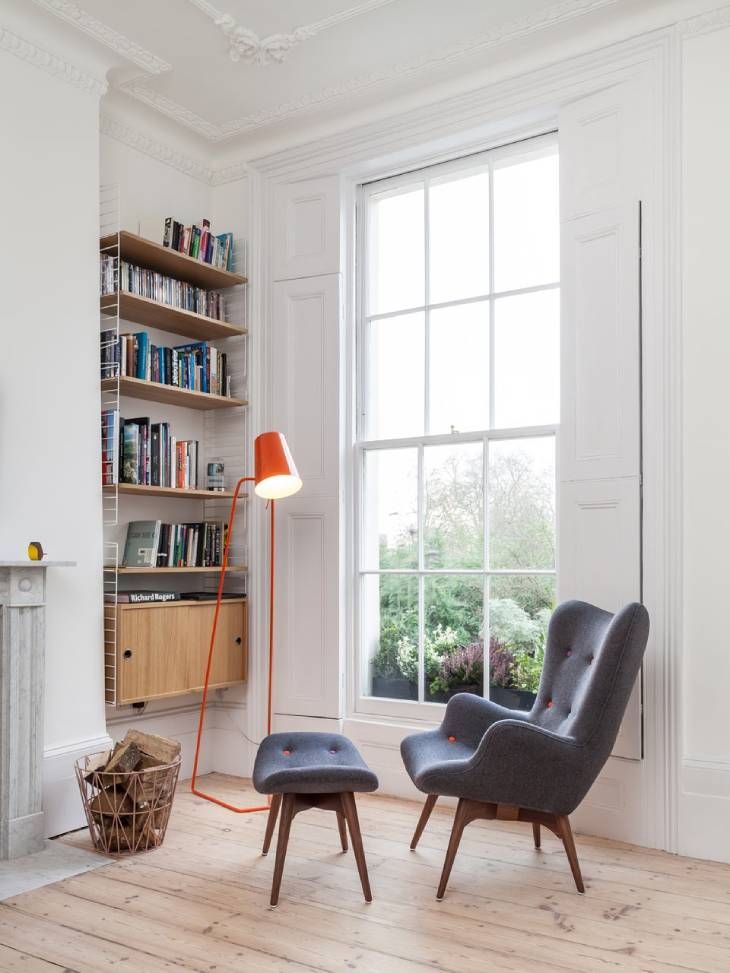 Ideas y consejos para crear el rincón de lectura ideal para el salón 9