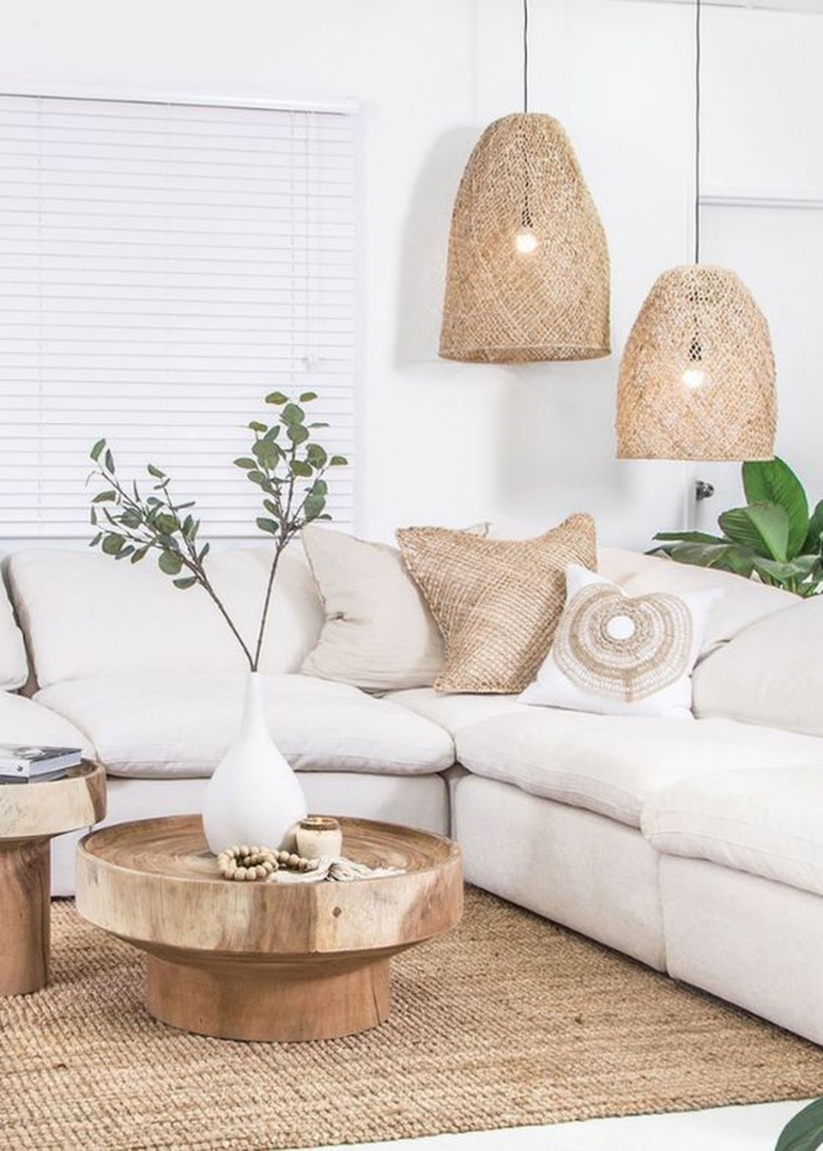 salon blanco madera originales pinterest parati