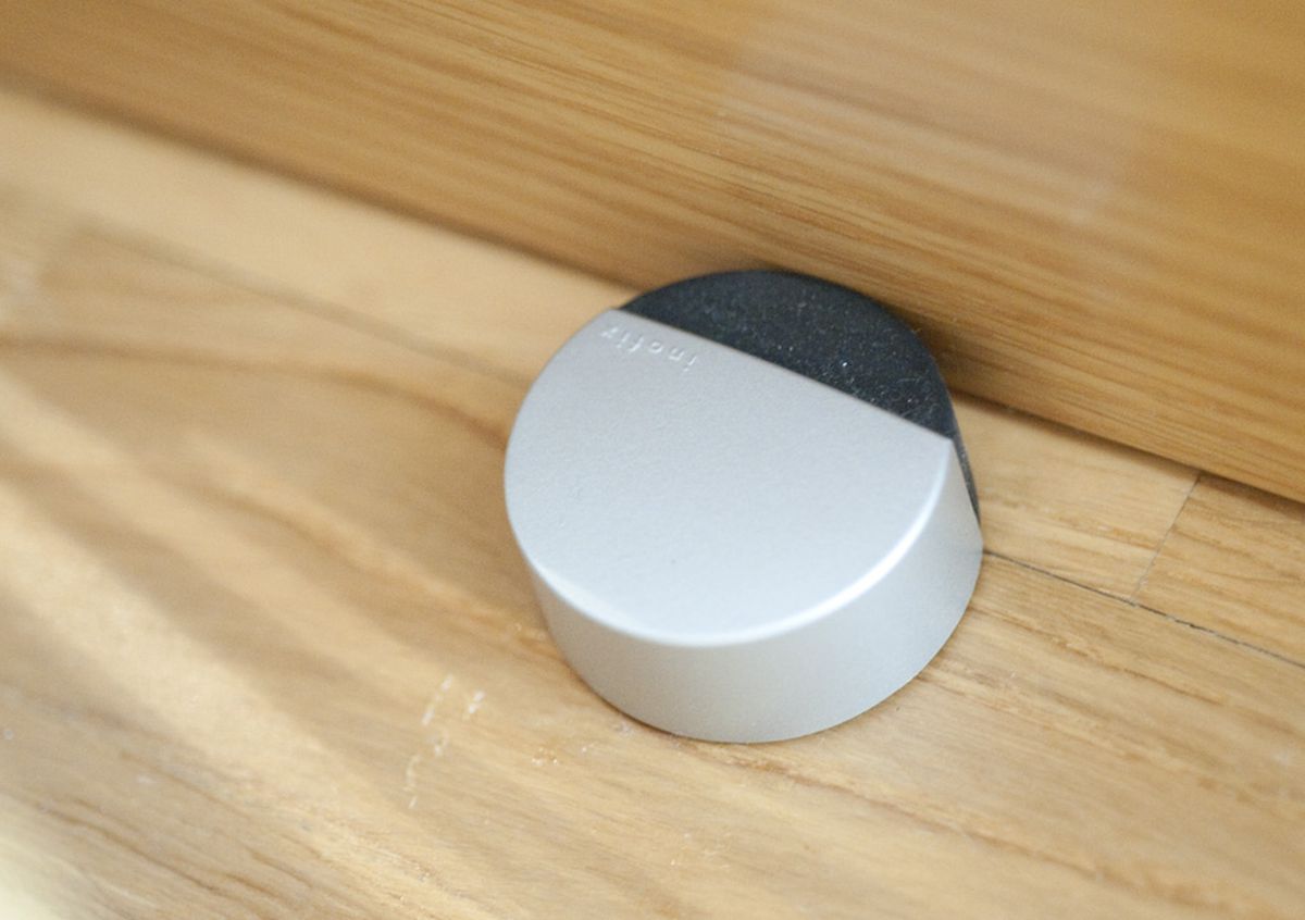 bricomania 664 colocar topes para puertas p11