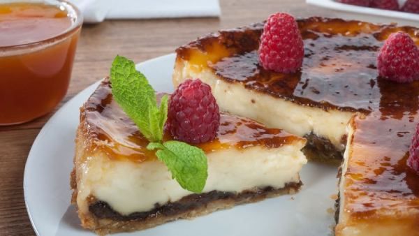 Tartas de navidad