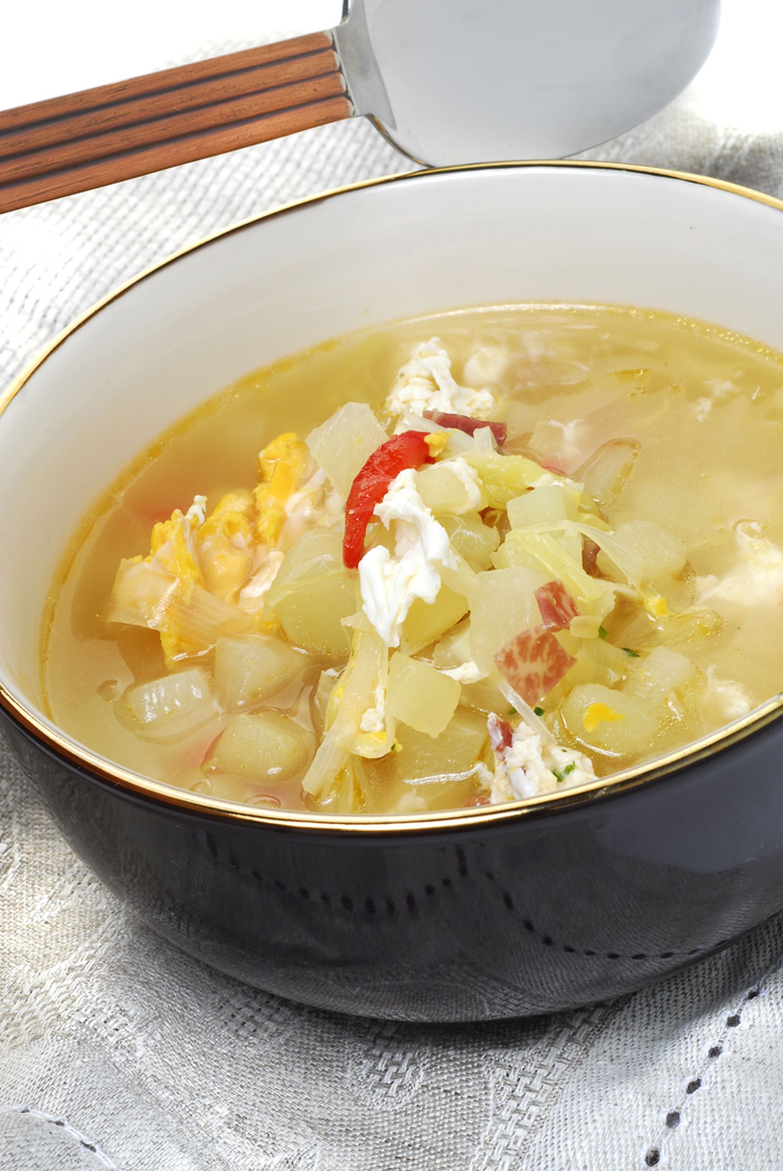 0582 sopa chayote xl