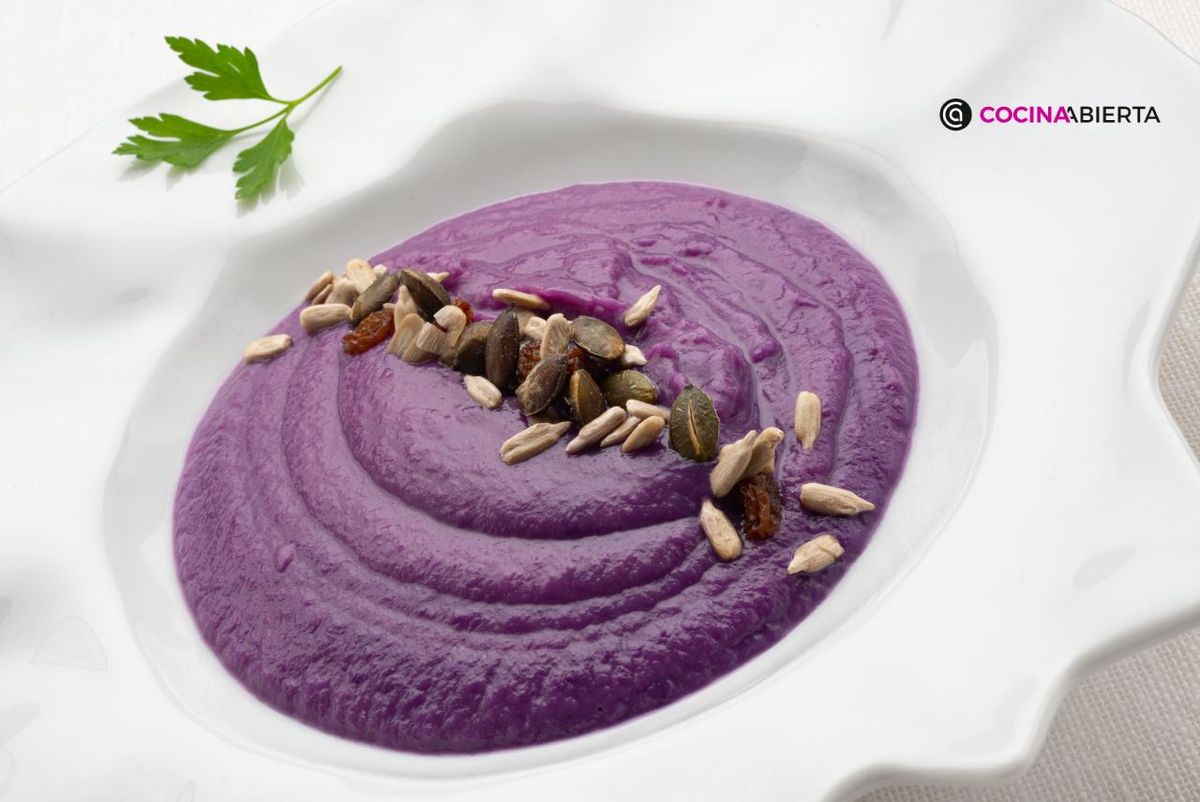 Una receta nutritiva de Karlos Arguiñano