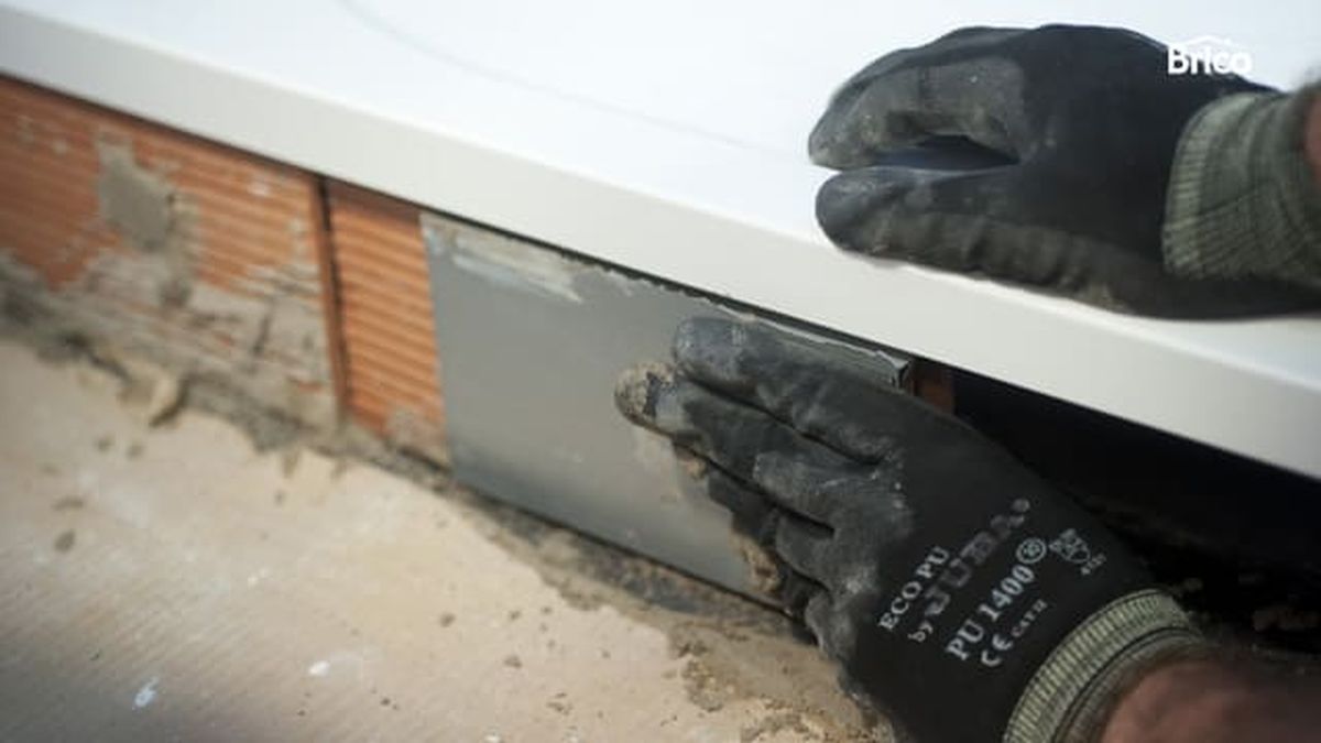 Bricomania 718 cambiar banera por plato de ducha paso 15