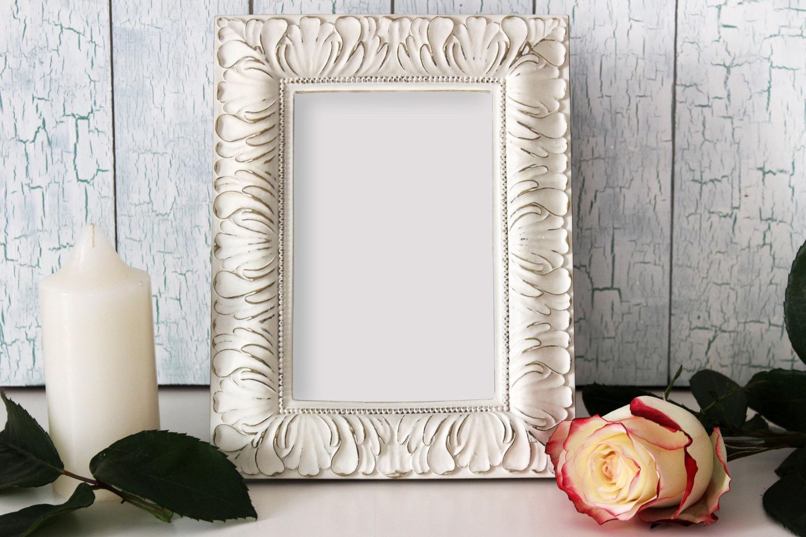 Restaurar el marco de un cuadro