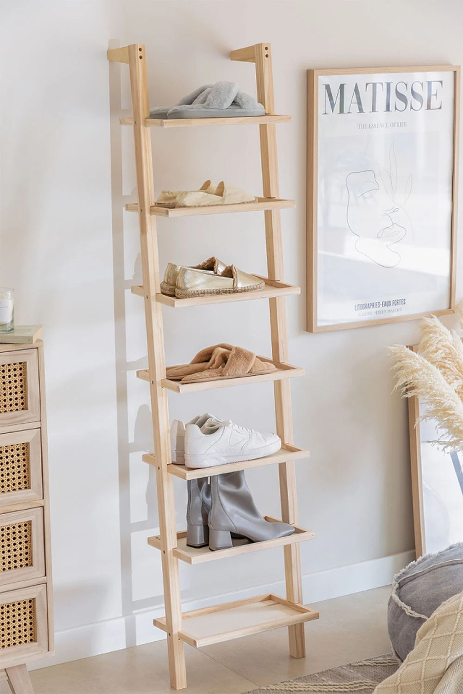 Zapatero en Madera Barton sklum