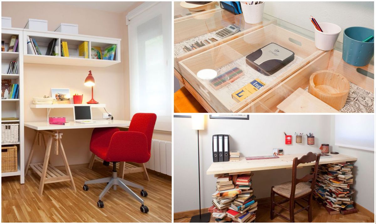 mesas con personalidad