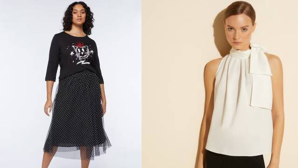 como llevar falda en bodas tul