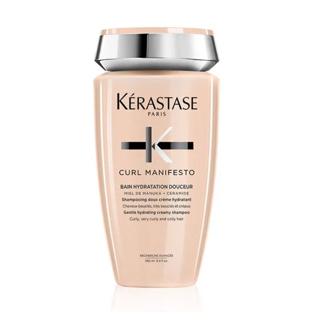 los mejores champus para pelo rizado kerastate