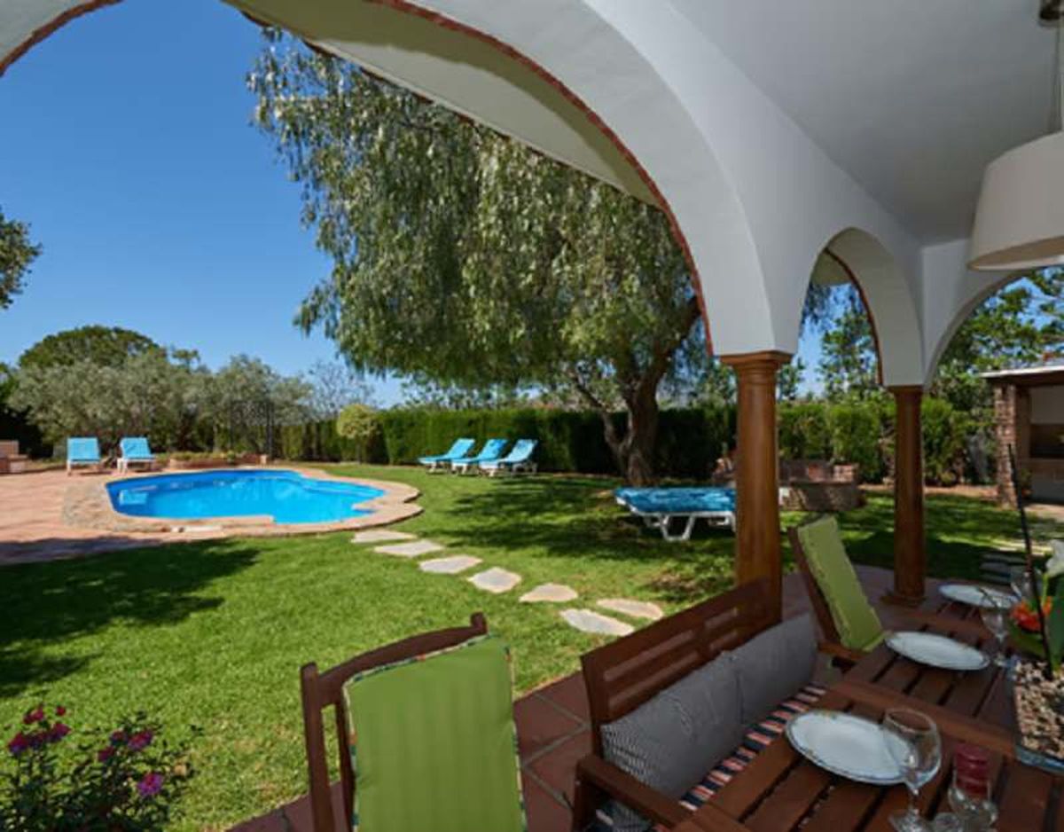 Casa Malospelos en Mijas