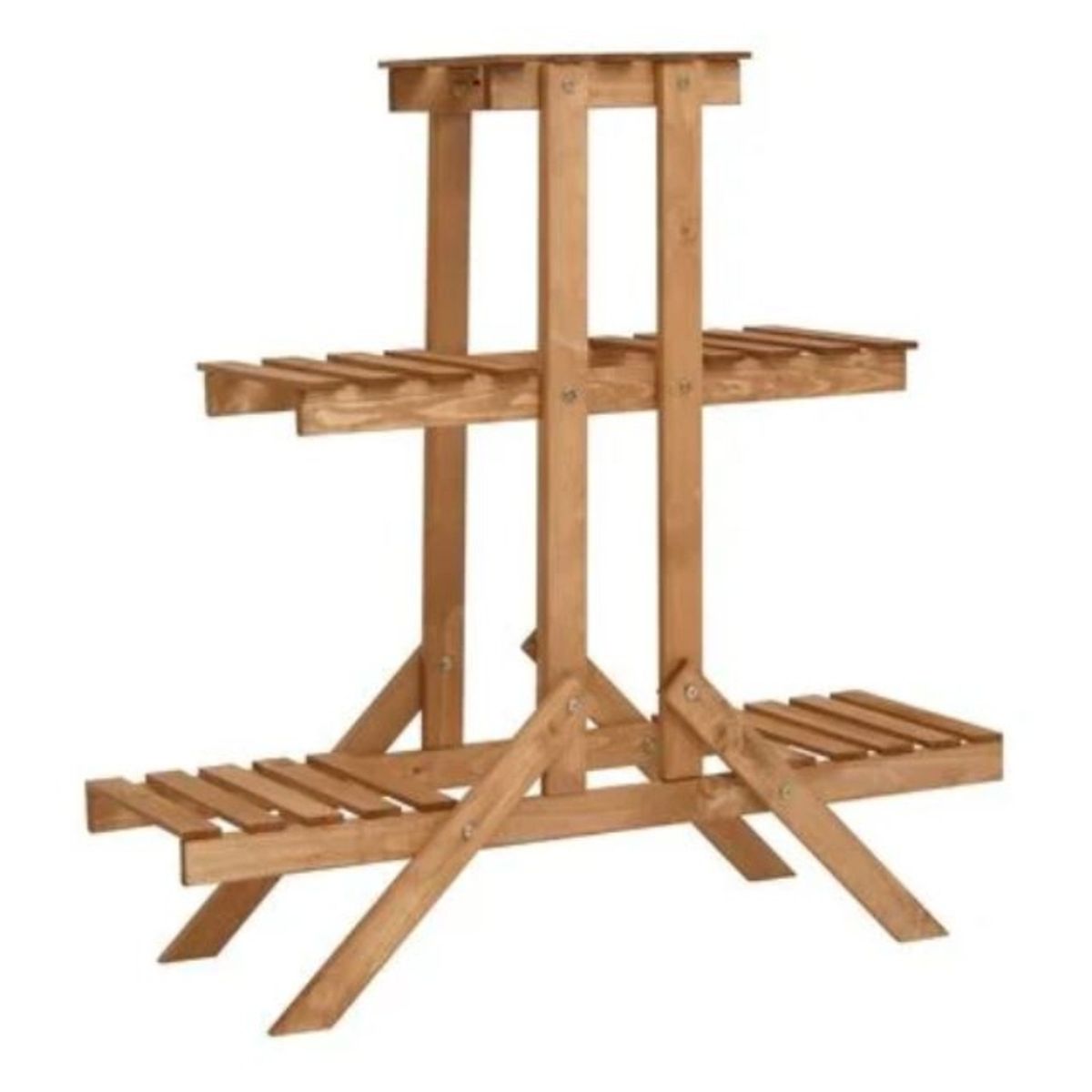 Soporte para plantas vidaXL